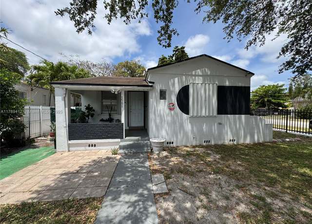 Property at 1501 NW 42nd St, Miami, FL 33142, 4 beds, 3 baths