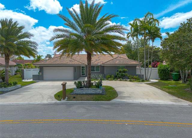 Property at 1260 NW 112th Way, Coral Springs, FL 33071, 4 beds, 2 baths