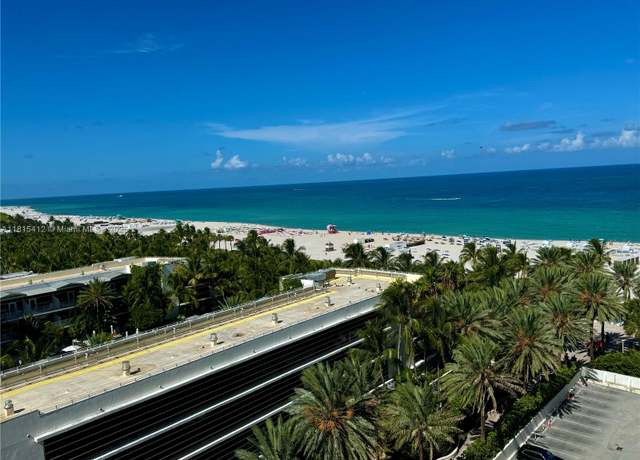 Property at 100 Lincoln Rd #1035, Miami Beach, FL 33139, 1 bed, 1 bath
