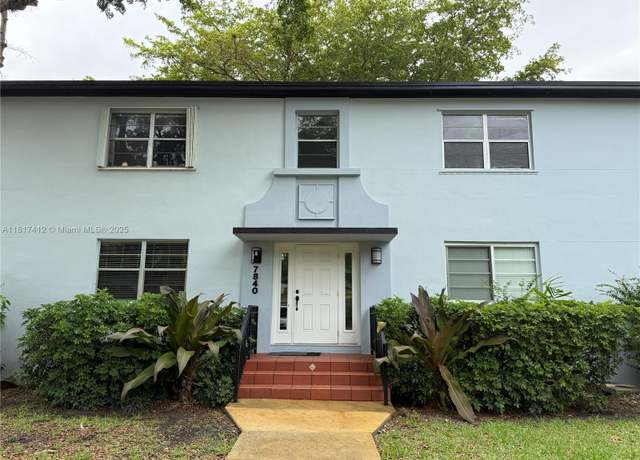 Property at 7840 SW 55th Ave Unit 23C, Miami, FL 33143, 2 beds, 1 bath