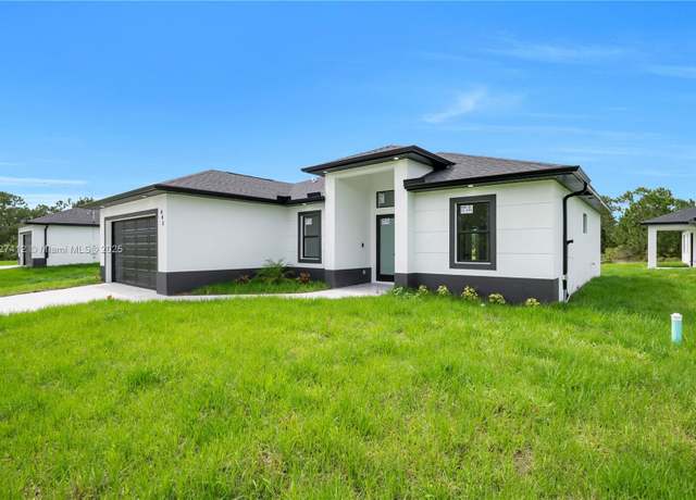 Property at 643 Knapp St, Lehigh Acres, FL 33974, 3 beds, 2 baths