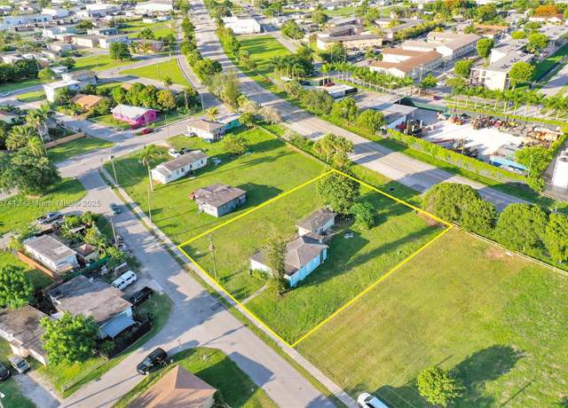 Property at 705 SW 3rd Ave, Homestead, FL 33030