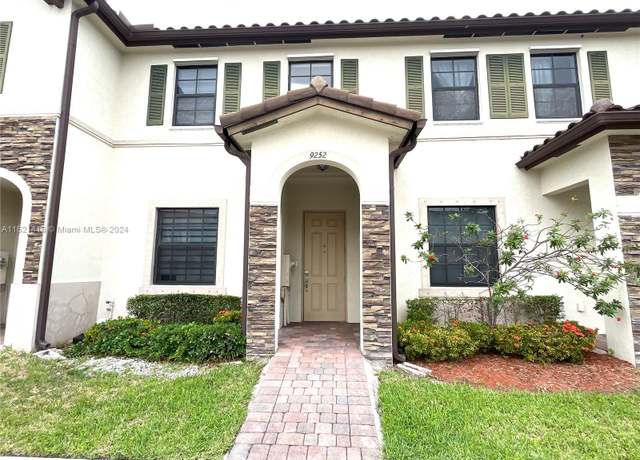 Property at 9252 W 33rd Way, Hialeah, FL 33018, 2 beds, 2.5 baths