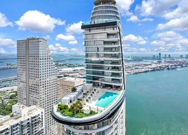 Property at 300 Biscayne Blvd Way #506, Miami, FL 33131, 1 bed, 1.5 baths