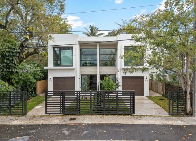 Property at 3616 Thomas Ave, Miami, FL 33133, 3 beds, 2.5 baths