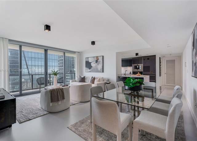 Property at 1451 Brickell Ave #1905, Miami, FL 33131, 2 beds, 2 baths