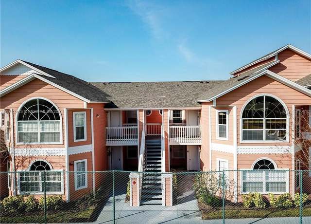Property at 8711 Rockingham Ter Unit D, Kissimmee, FL 34747, 3 beds, 2 baths