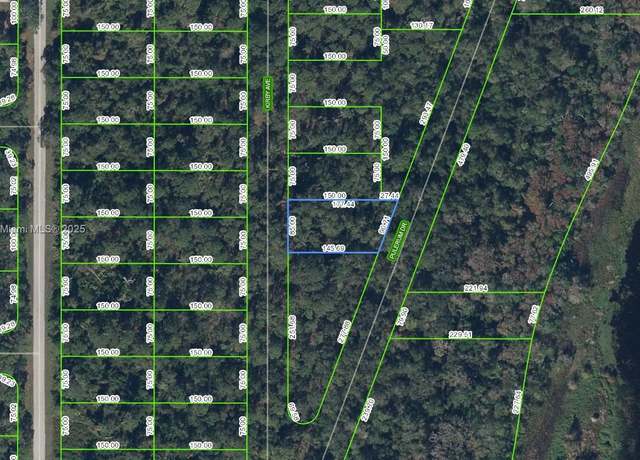 Property at 927 Kirby Ave, Lake Placid, FL 33852