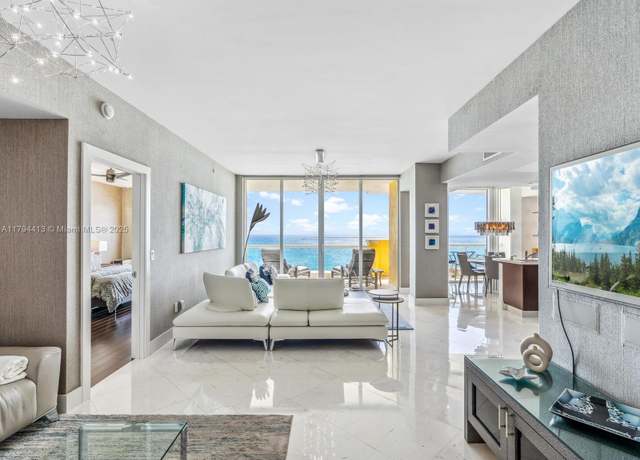 Property at 17875 Collins Ave #1605, Sunny Isles Beach, FL 33160, 3 beds, 3 baths