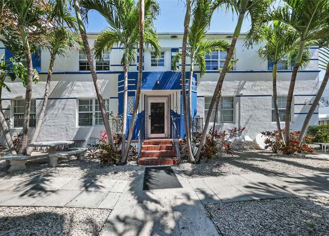 Property at 1241 13th St, Miami Beach, FL 33139, 20 beds, 10 baths