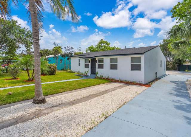 Property at 9620 NW 26th Ave, Miami, FL 33147, 8 beds, 5 baths