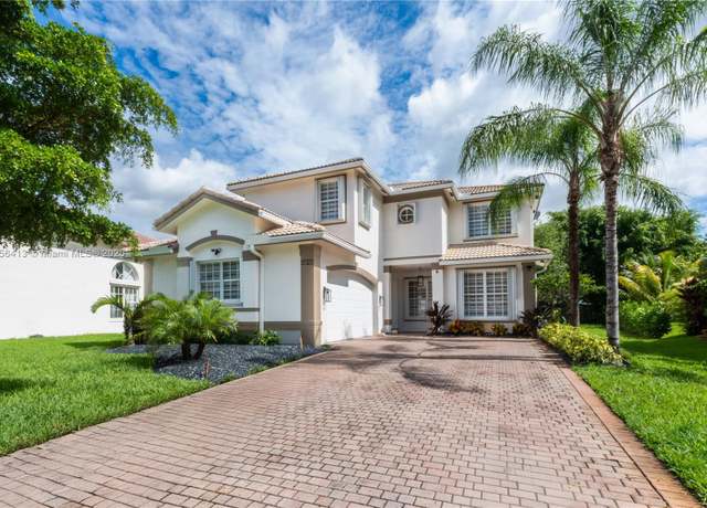 Property at 17323 SW 47th Ct, Miramar, FL 33029, 5 beds, 3 baths