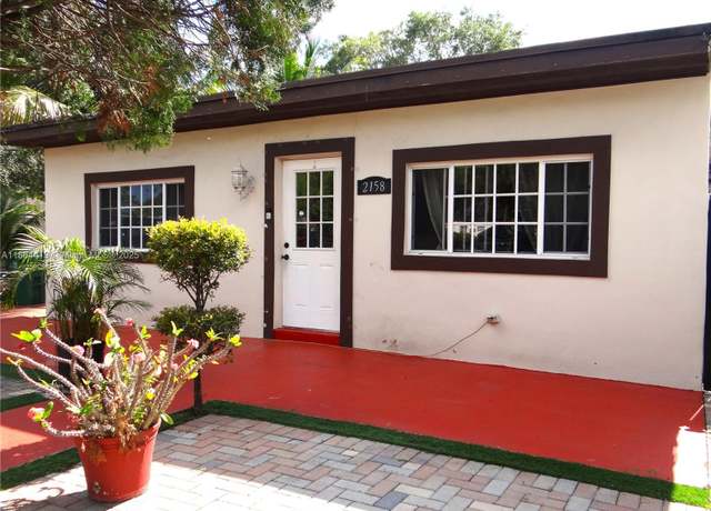 Property at 2158 NW 100th St, Miami, FL 33147, 2 beds, 1 bath