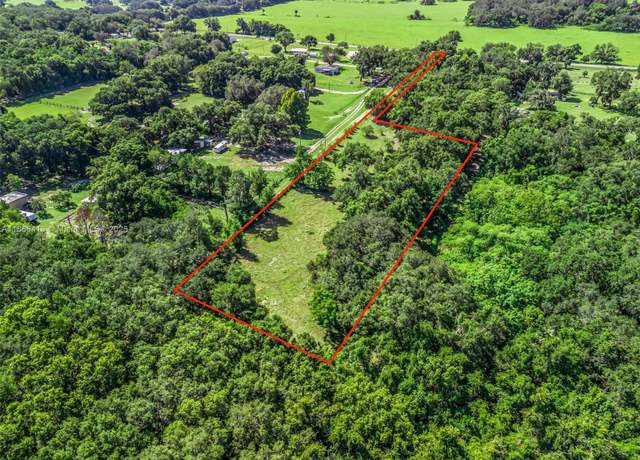 Property at 12751 SE Highway 42, FL 32195