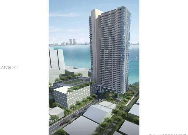 Property at 460 NE 28th St #1102, Miami, FL 33132, 1 bed, 1.5 baths
