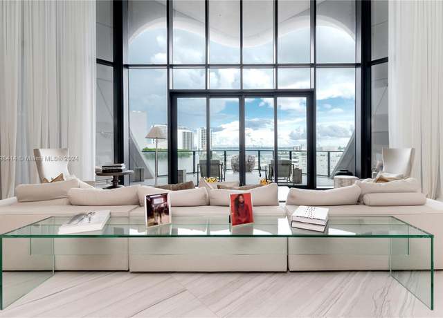 Property at 1000 Biscayne Blvd Unit TH-1002, Miami, FL 33132, 5 beds, 6.5 baths