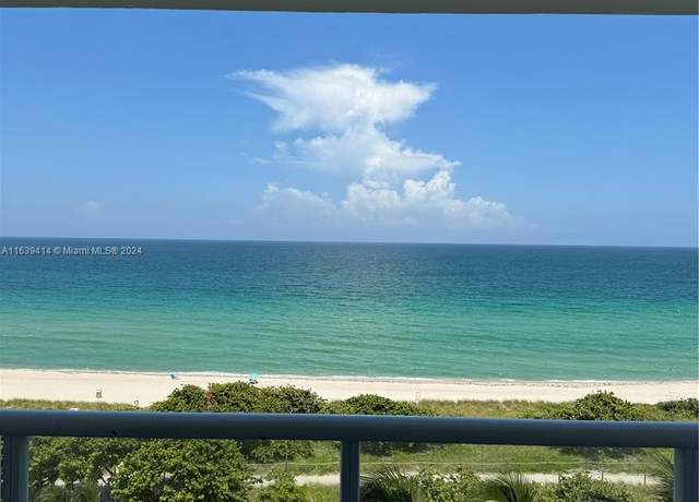Property at 9195 Collins Ave #801, Surfside, FL 33154, 2 beds, 2 baths