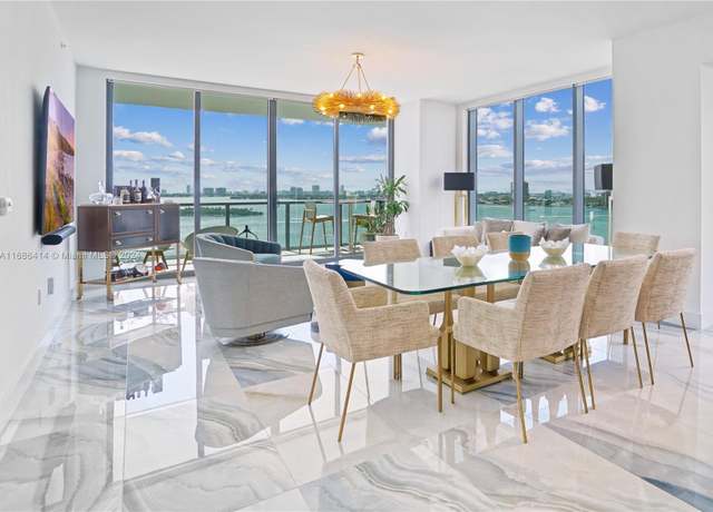 Property at 788 NE 23rd St #1001, Miami, FL 33137, 4 beds, 4.5 baths