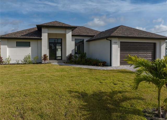 Property at 4222 NW 24th Ter, Cape Coral, FL 33993, 3 beds, 3 baths