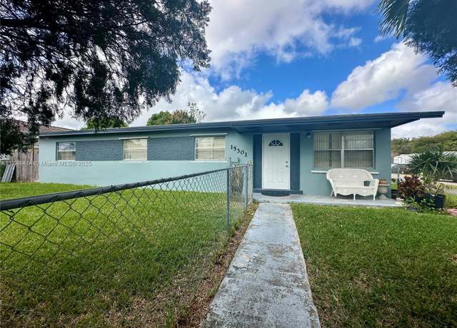 Property at 15301 SW 306th St, Homestead, FL 33033, 3 beds, 2 baths