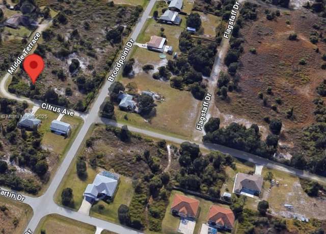 Property at 2075 NE Middle Ter, Punta Gorda, FL 33983