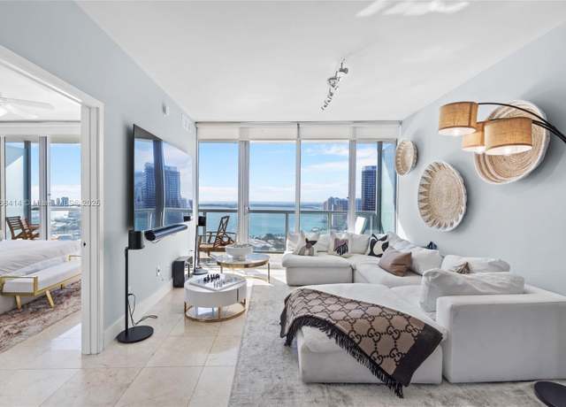 Property at Undisclosed address, Miami, FL 33132, 1 bed, 1.5 baths