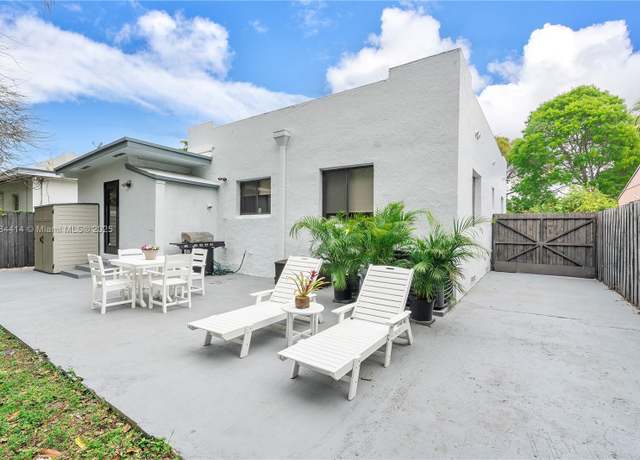 Property at 1634 SW 17th St, Miami, FL 33145, 4 beds, 2 baths