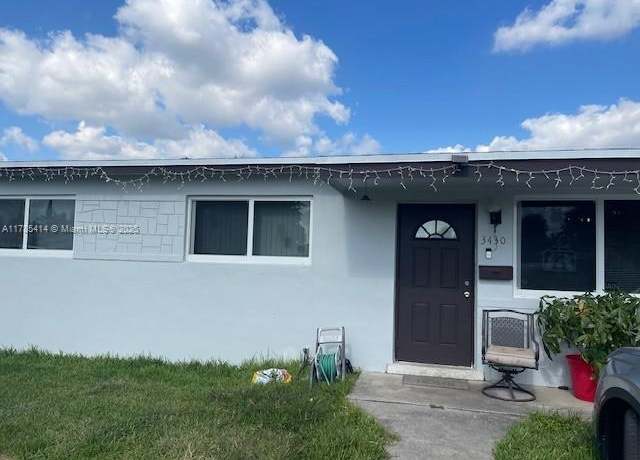 Property at 3430 SW 105th Ave, Miami, FL 33165, 3 beds, 2 baths