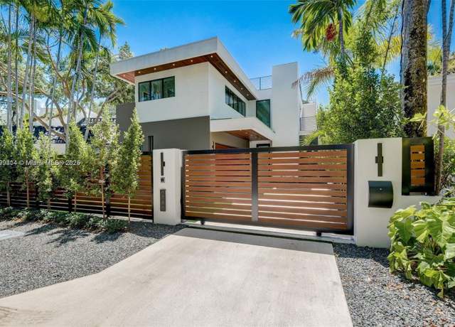 Property at 1780 Chucunantah Rd, Miami, FL 33133, 5 beds, 4 baths
