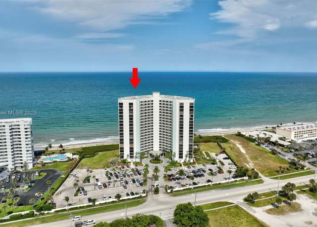 Property at 9650 S Ocean Dr #2003, Jensen Beach, FL 34957, 2 beds, 2 baths