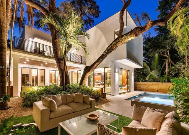 Property at 2805 Freeman St, Miami, FL 33133, 5 beds, 5.5 baths