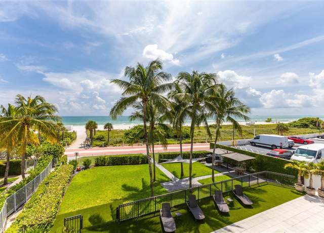 Property at 5845 Collins Ave #501, Miami Beach, FL 33140, 3 beds, 2 baths