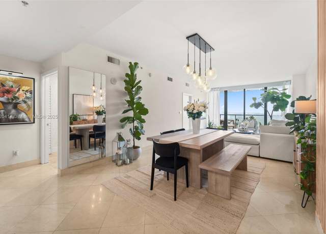 Property at 601 NE 36th St #1504, Miami, FL 33137, 2 beds, 2.5 baths