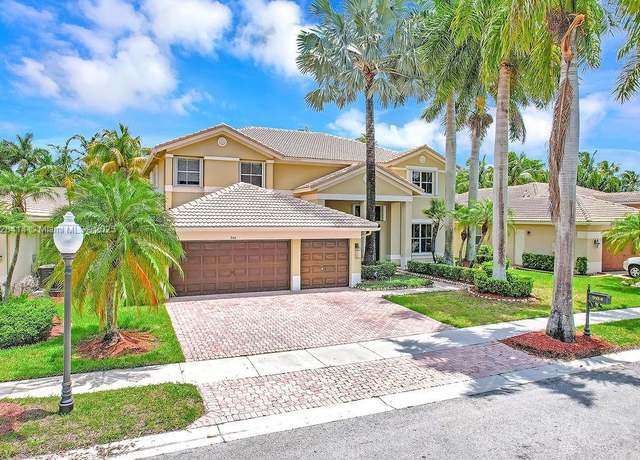 Property at 904 Stillwater Ct, Weston, FL 33327, 6 beds, 5 baths