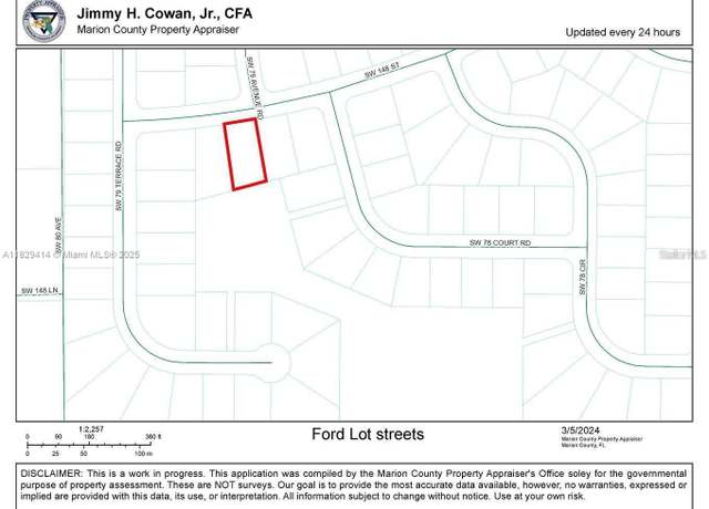 Property at 148 Street, Ocala, FL 34473