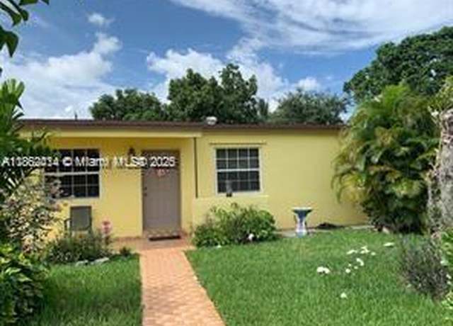 Property at 3515 NW 98th St, Miami, FL 33147, 3 beds, 1 bath