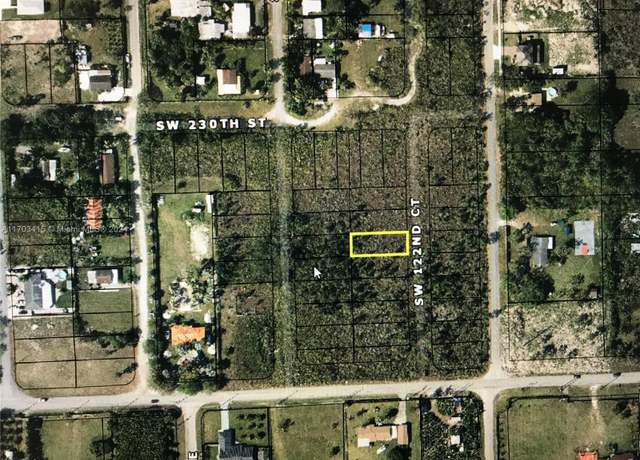 Property at Silver Palm Park, Miami, FL 33170