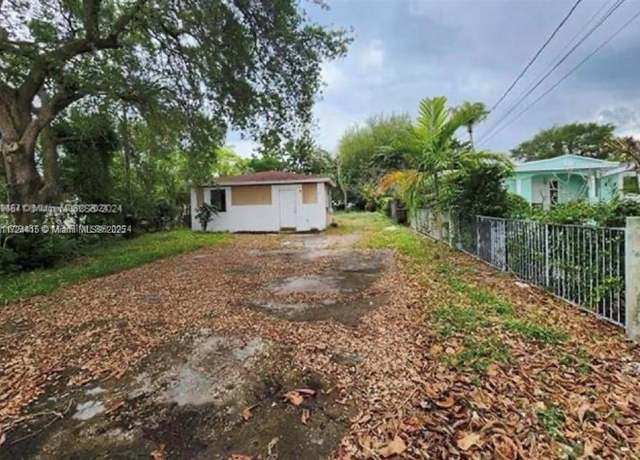 Property at 420 NW 96th St, Miami, FL 33150, 2 beds, 1 bath