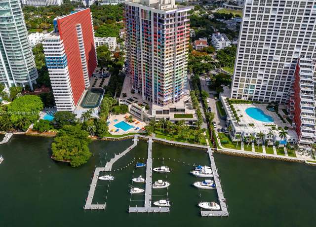 Property at 1581 Brickell Ave #406, Miami, FL 33129, 3 beds, 4 baths