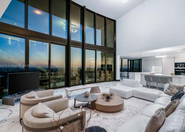 Property at 18555 Collins Ave #4203, Sunny Isles Beach, FL 33160, 3 beds, 4.5 baths
