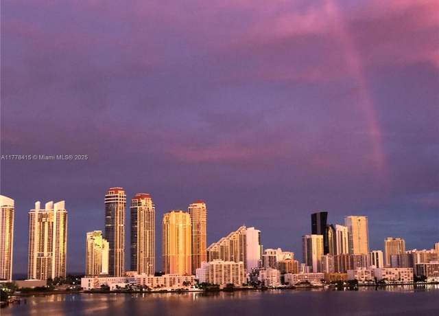 Property at 3530 Mystic Pointe Dr #1212, Aventura, FL 33180, 2 beds, 2 baths