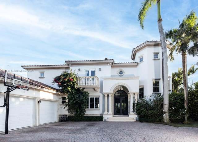 Property at Undisclosed address, Coral Gables, FL 33143, 5 beds, 5.5 baths