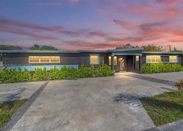 Property at 3325 SW 59th Ter, West Park, FL 33023, 4 beds, 2 baths