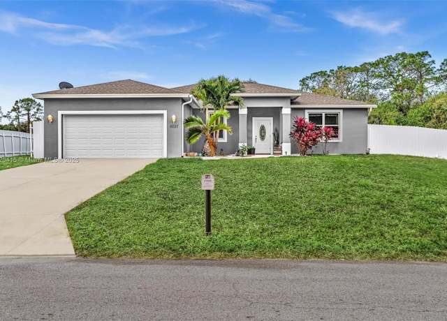 Property at 6027 Acorn, La Belle, FL 33935, 3 beds, 2 baths