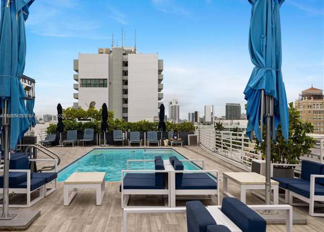 Property at 1060 Ocean Dr Unit D309, Miami Beach, FL 33139, 1 bed, 1 bath