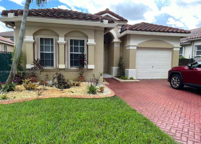 Property at 13680 SW 50th Ct, Miramar, FL 33027, 3 beds, 2 baths