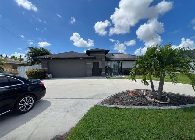 Property at 120 W Tropicana Pkwy, Cape Coral, FL 33993, 3 beds, 2 baths