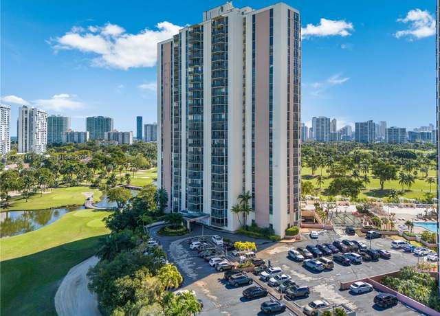 Property at 20379 W Country Club Dr #939, Miami, FL 33180, 2 beds, 2 baths