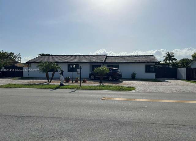 Property at 2401 SW 132nd Ave, Miami, FL 33175, 3 beds, 2 baths