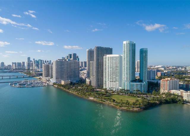 Property at 1900 N Bayshore Dr #2512, Miami, FL 33132, 3 beds, 3 baths